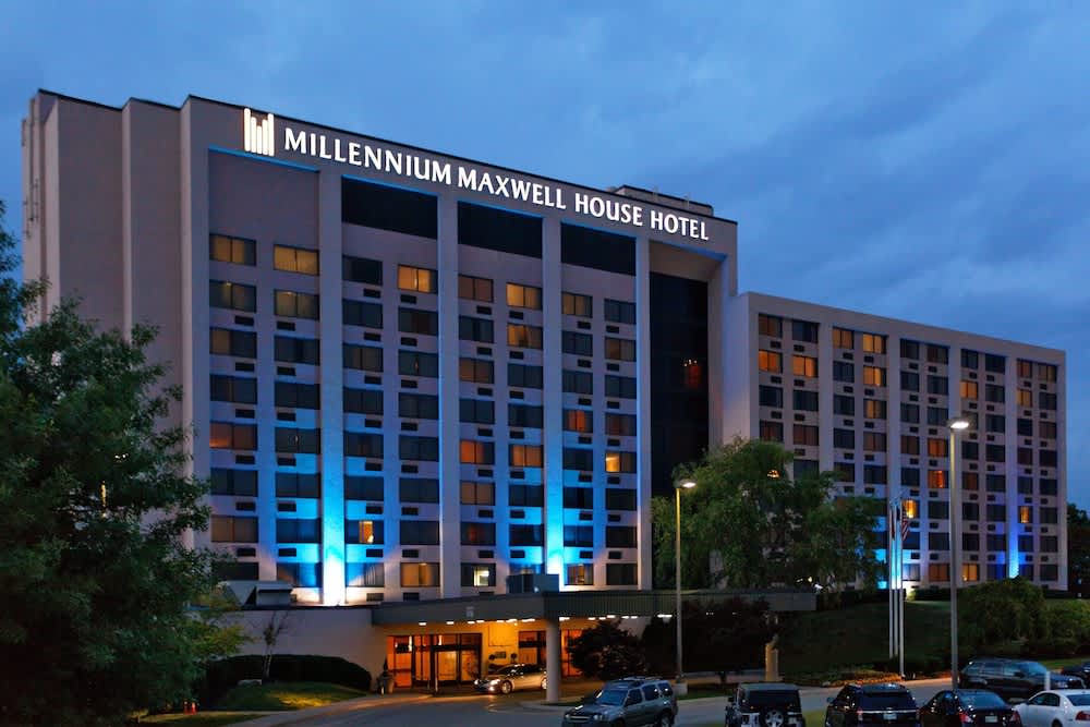 Millennium Hotel Maxwell House Nashville 1