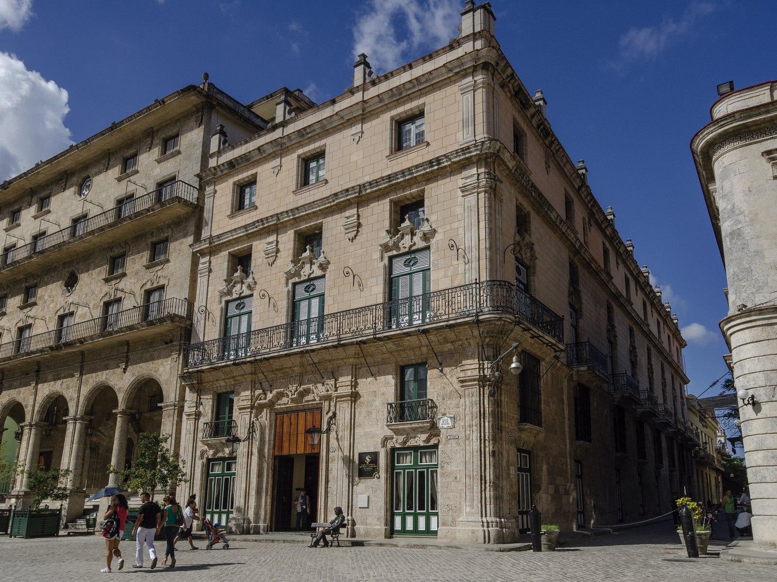 Palacio Del Marques De San Felipe Y Santiago De Bejucal 2