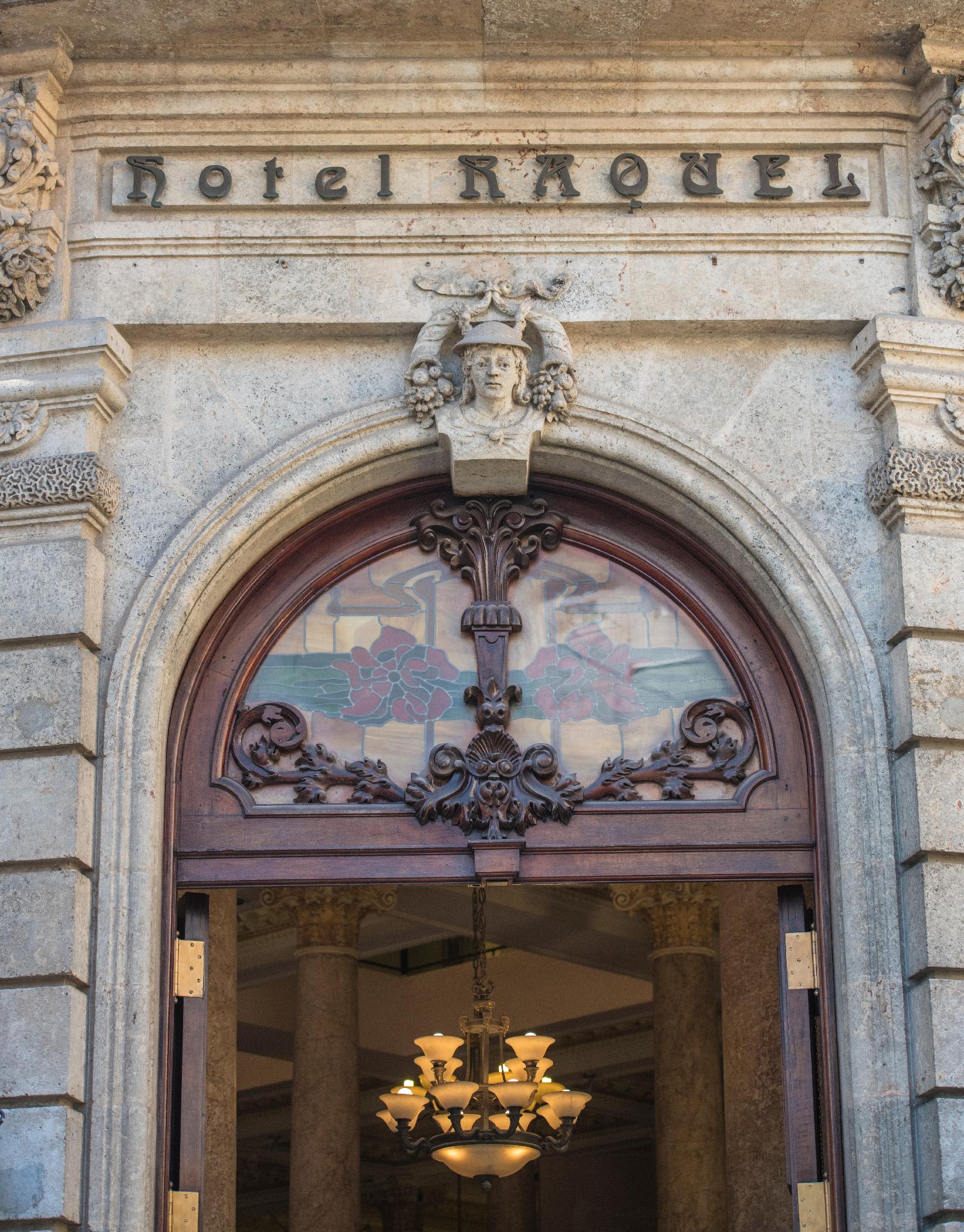 Hotel Raquel 2
