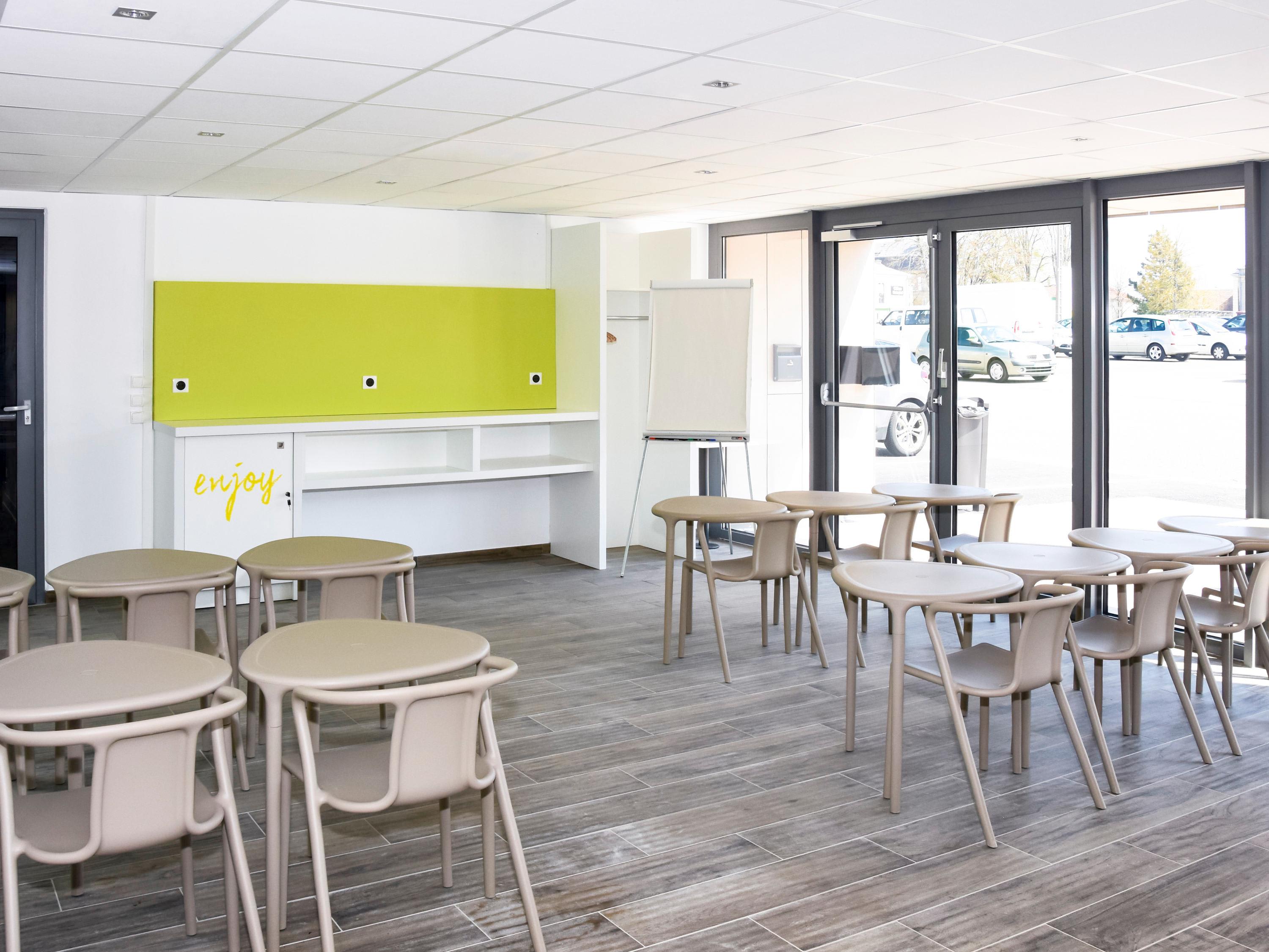 ibis budget Langres 2
