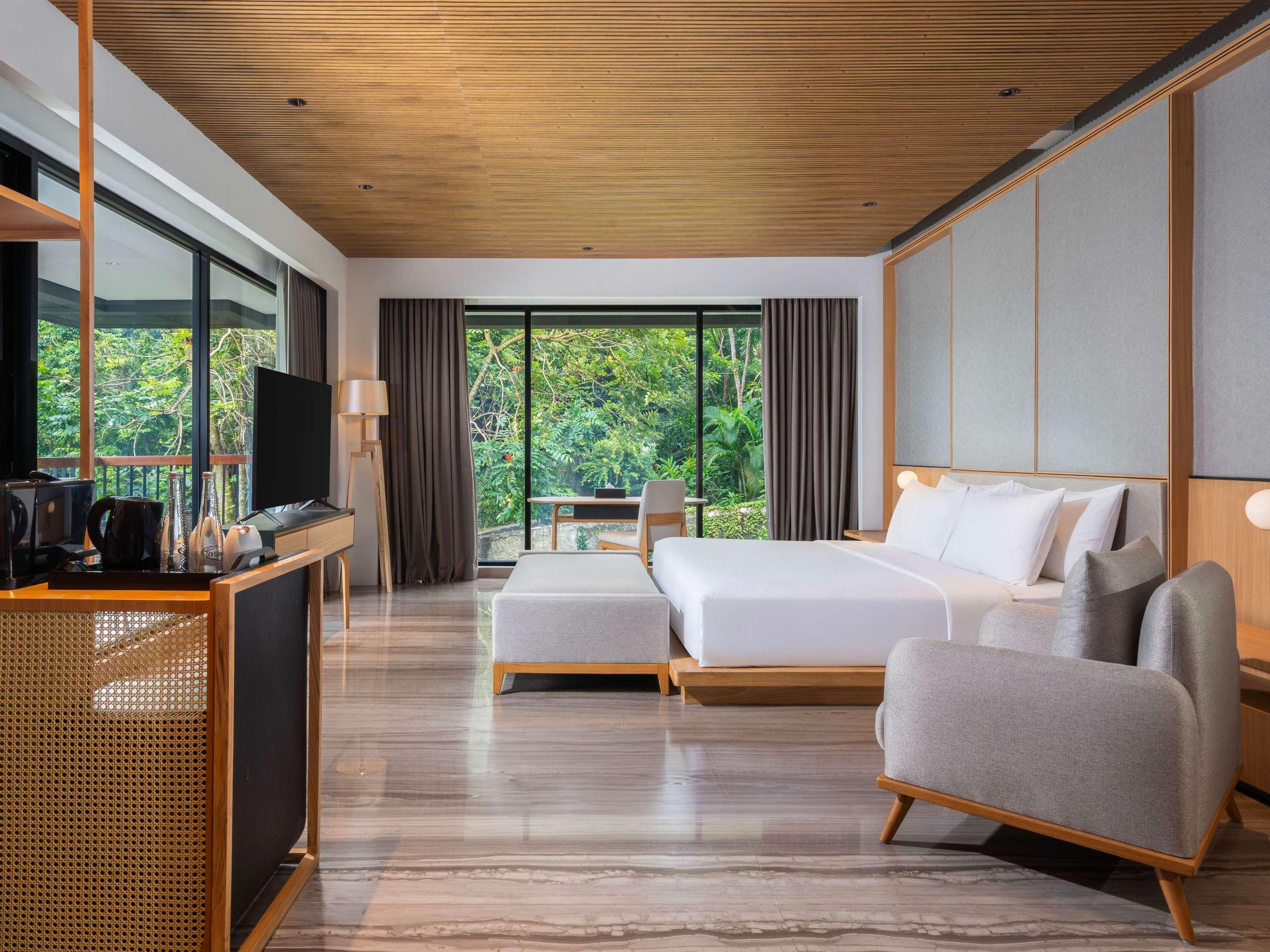 Mercure Cibadak Sukabumi Resort 1
