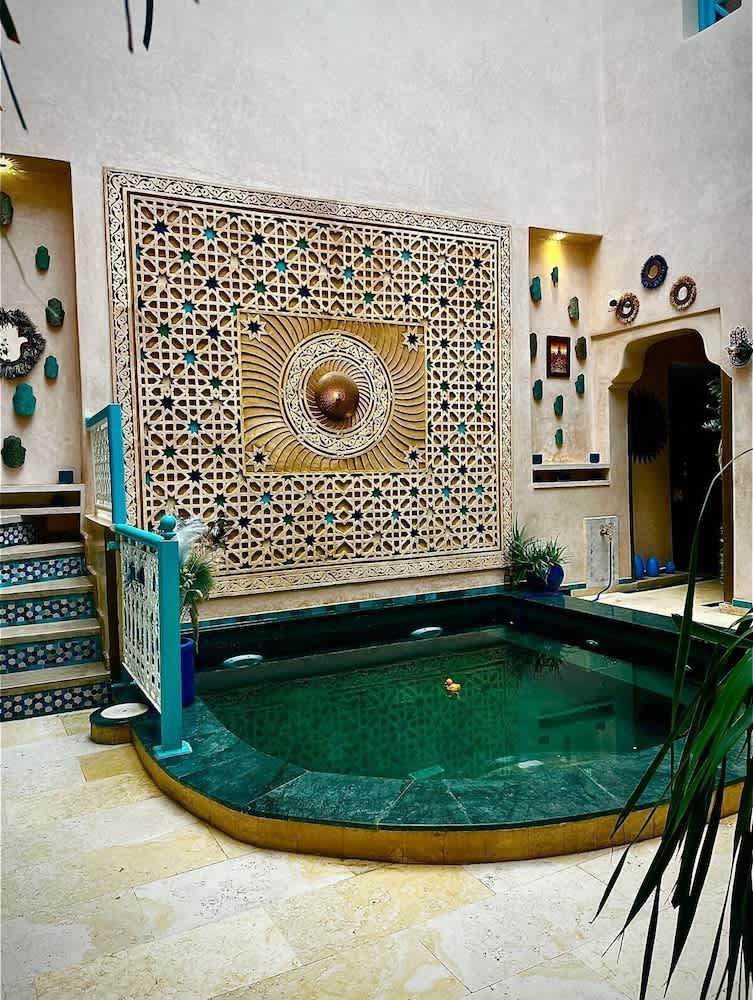 Riad La Rose Orientale Marrakech 1