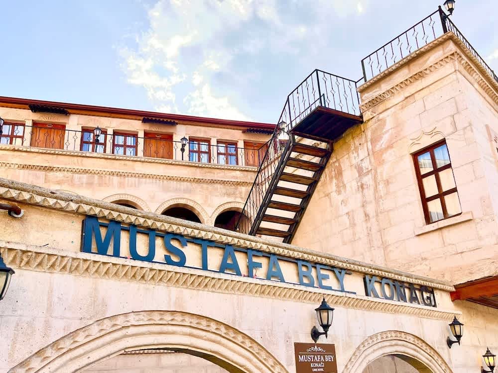 Mustafa Bey Konağı 1