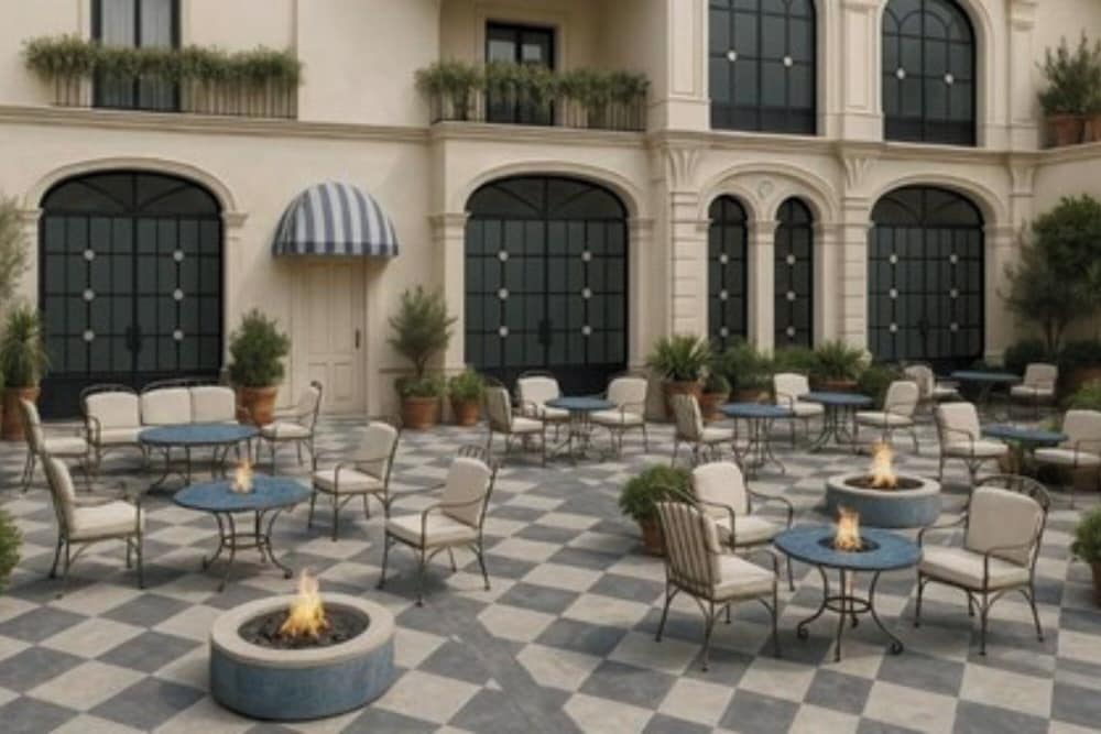 Hotel du Tasso Sorrento 1