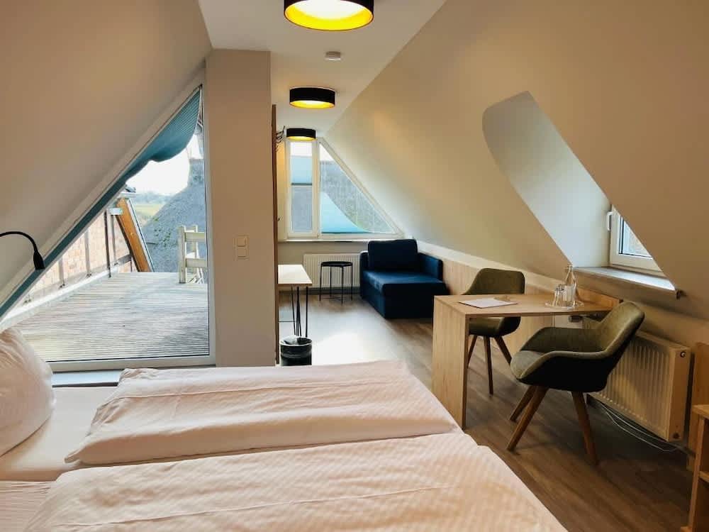 Hotel Alte Fischerkate 1