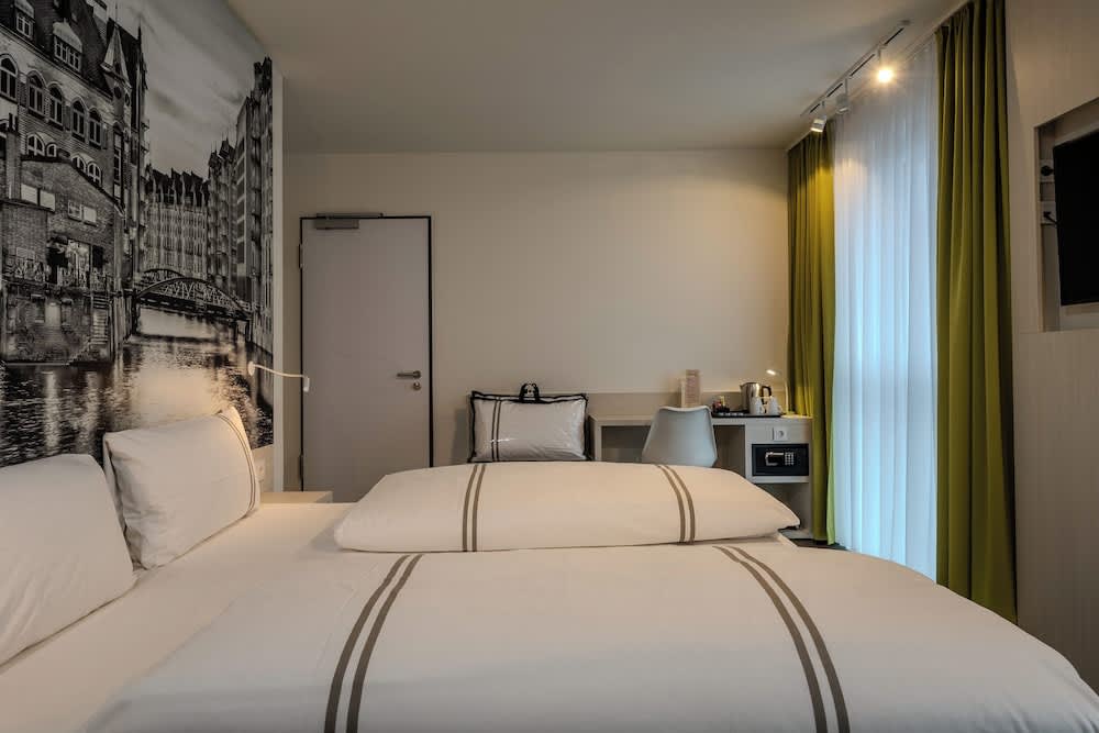 Premier Inn Hamburg City Berliner Tor 2