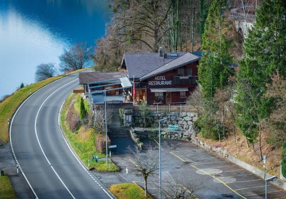 Hotel Wildbach Brienz 1