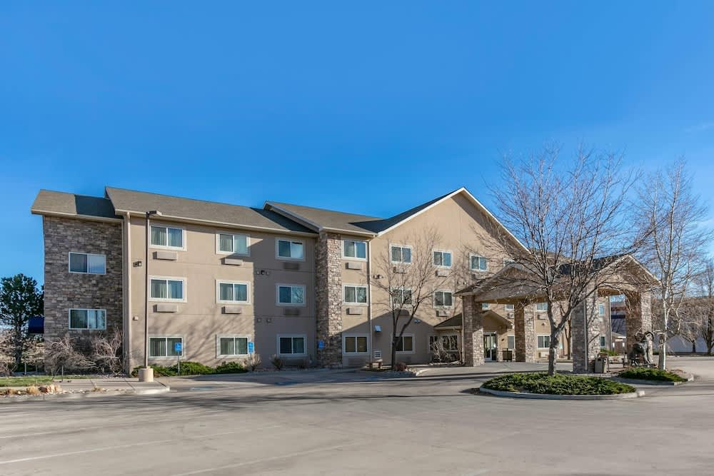 Comfort Inn Fort Collins North 1