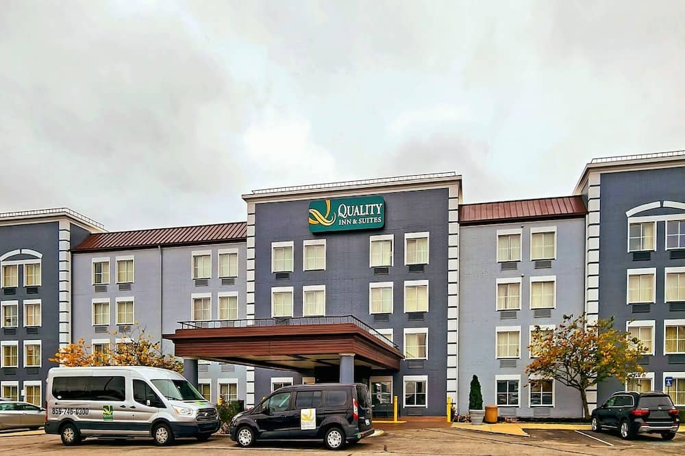 Quality Inn & Suites CVG Airport 1