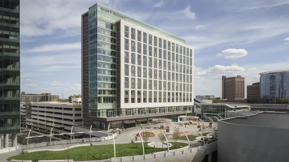 Hyatt Regency Tysons Corner Center 1