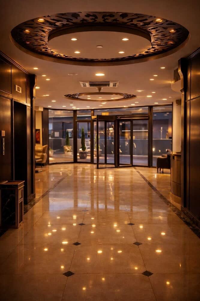 Panorama Amman Hotel 2
