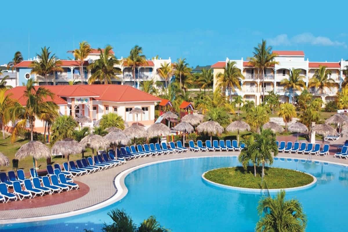 Resonance Varadero Blu - Adults Only 1