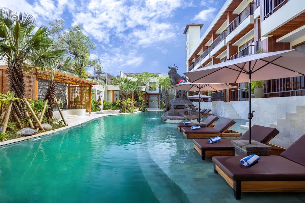 Anumana Ubud Hotel 1