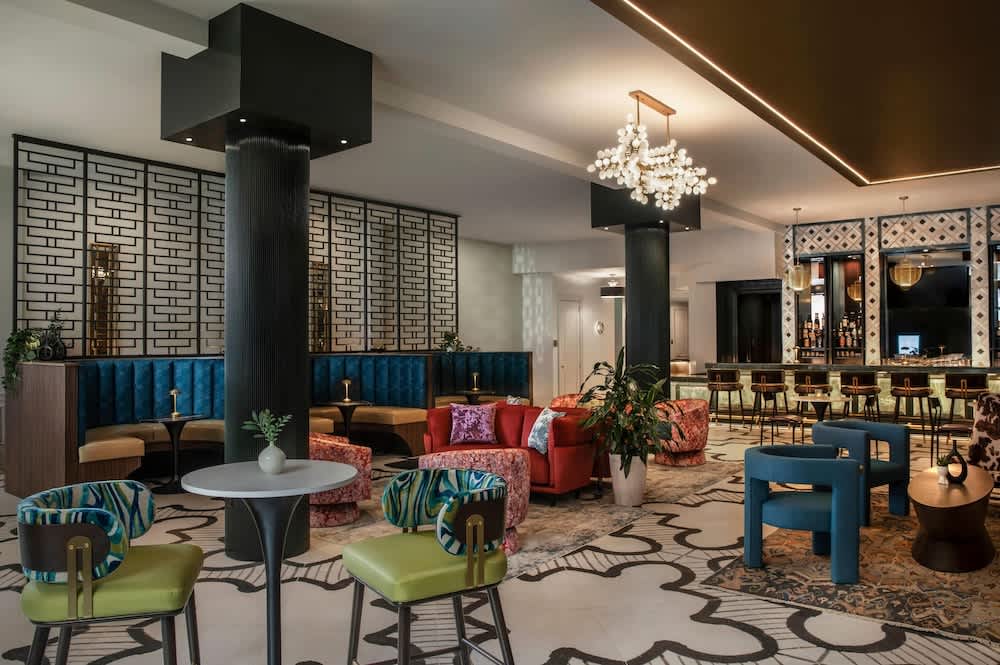 The Monarch Hotel, HQ Collection New Orleans 1
