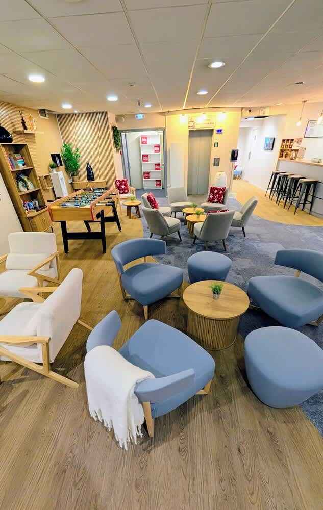 ibis Grenoble Centre Bastille 2