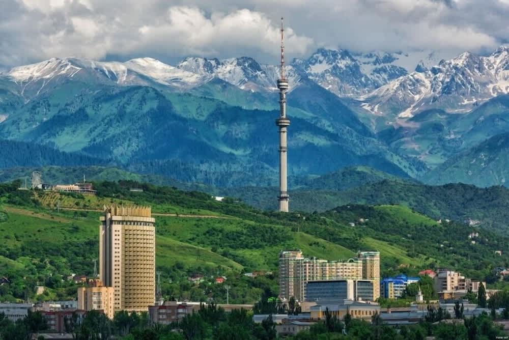 Kazakhstan Hotel 1