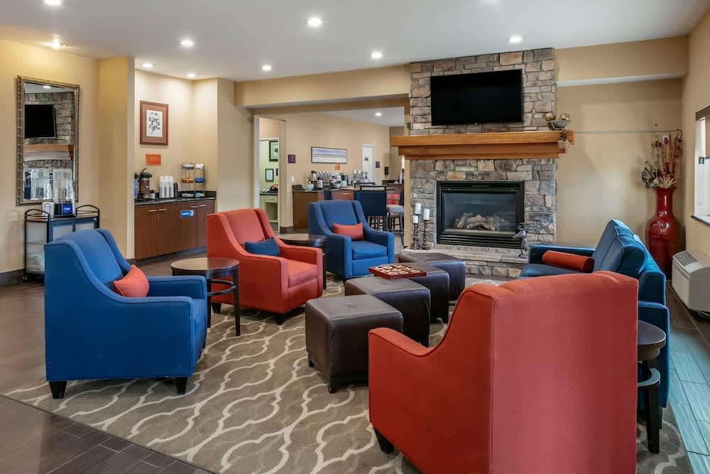 Comfort Inn Fort Collins North 2