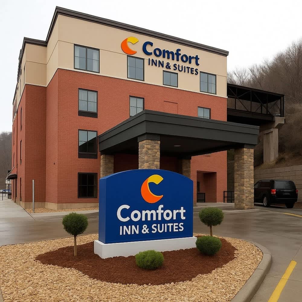 Comfort Inn & Suites Marquette - Prairie du Chien 1