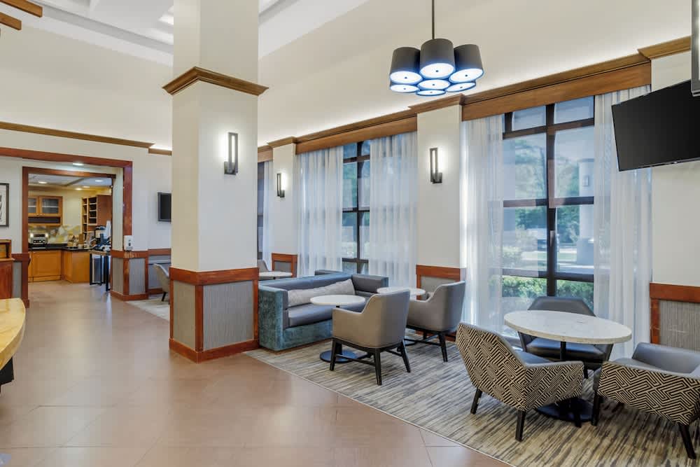The IAH Houston Hotel 2