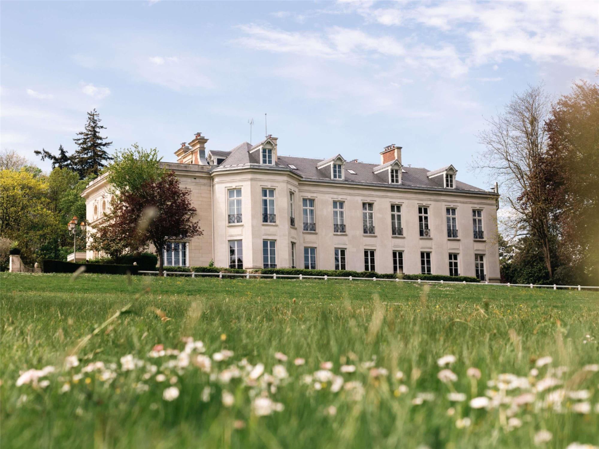 Hôtel Demeures de Campagne Domaine de Maffliers - Paris Val-d'Oise 2