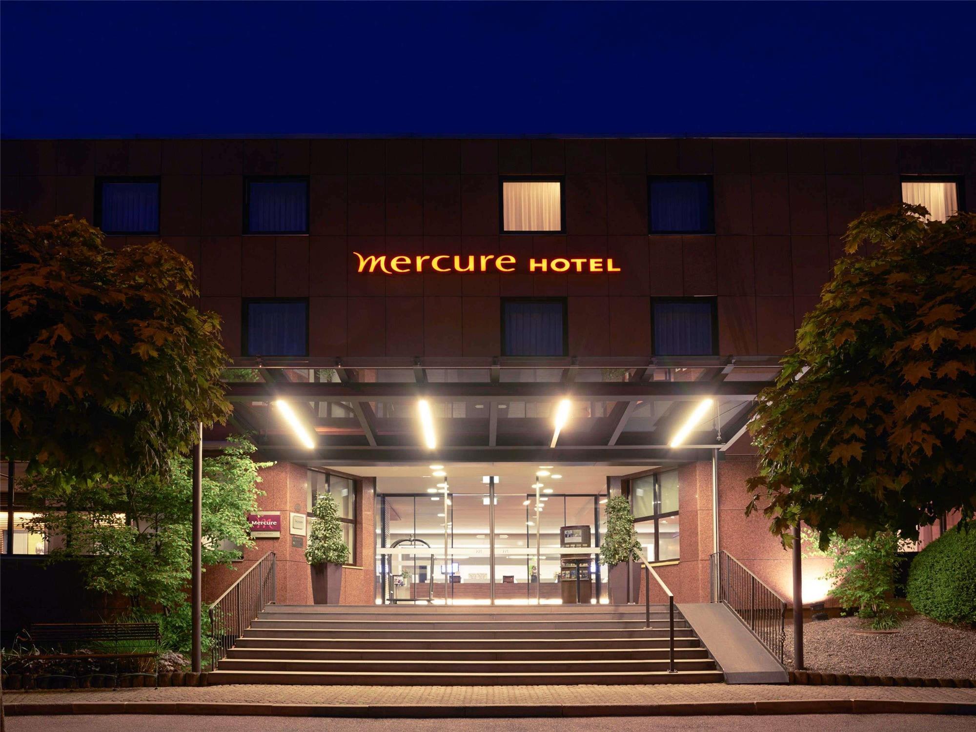 Mercure Hotel München Süd Messe 2