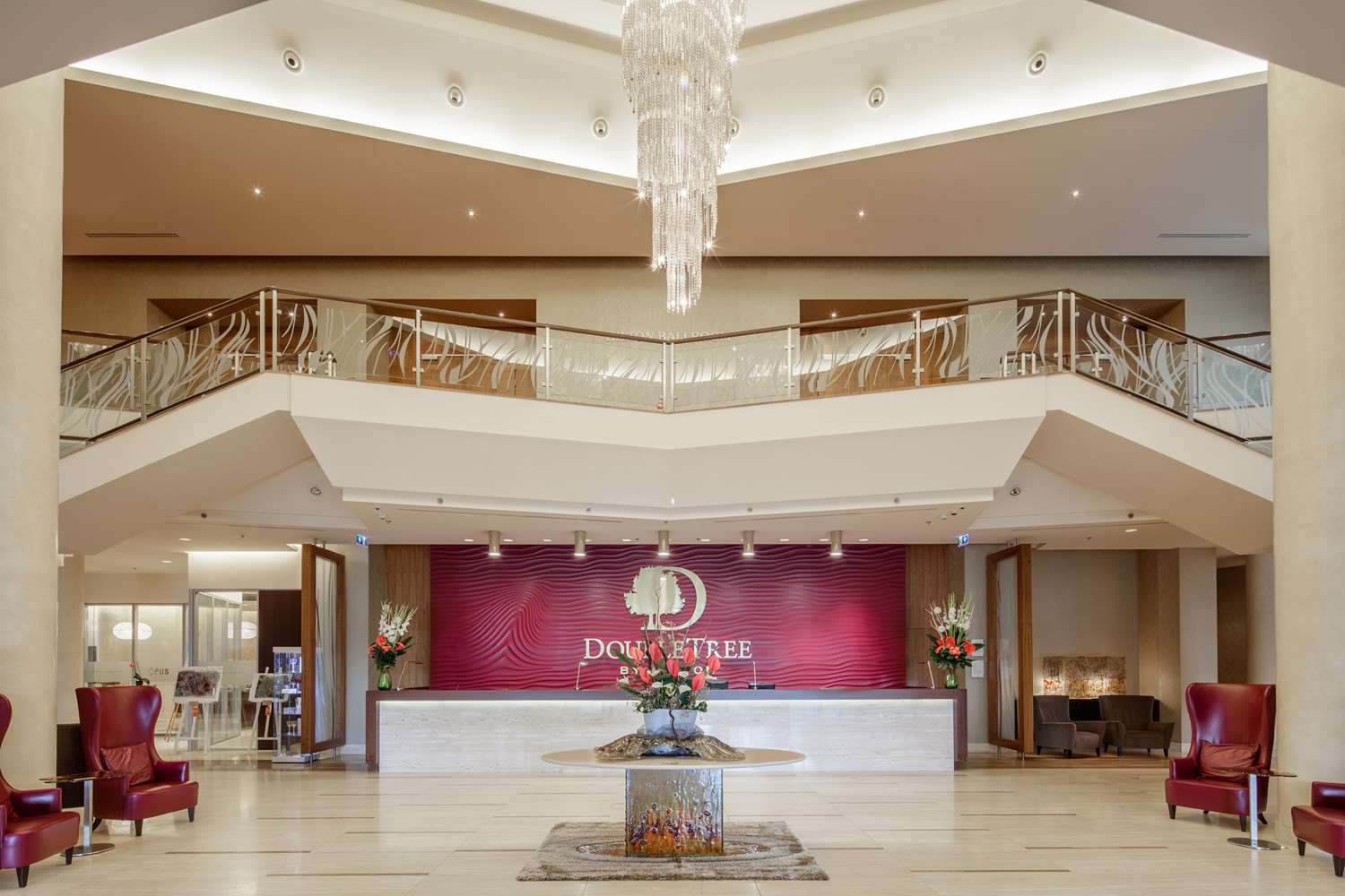 DoubleTree by Hilton Bratislava 1