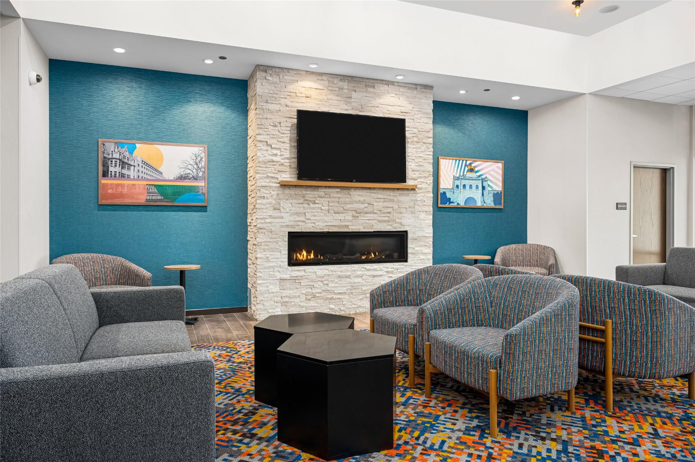 Hampton Inn Chicago North/Loyola Station, IL 2