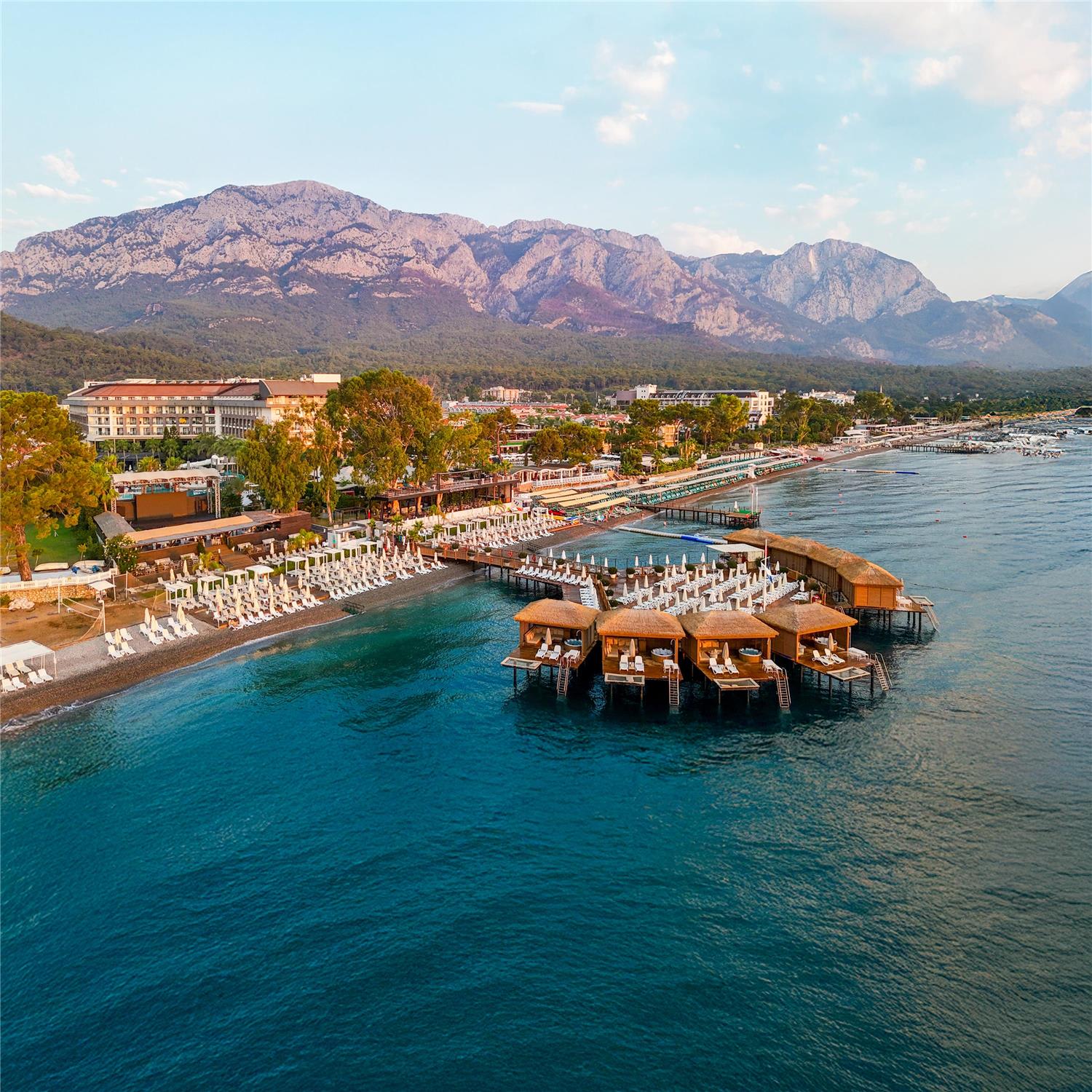 DoubleTree by Hilton Antalya-Kemer All-Inclusive Resort 2