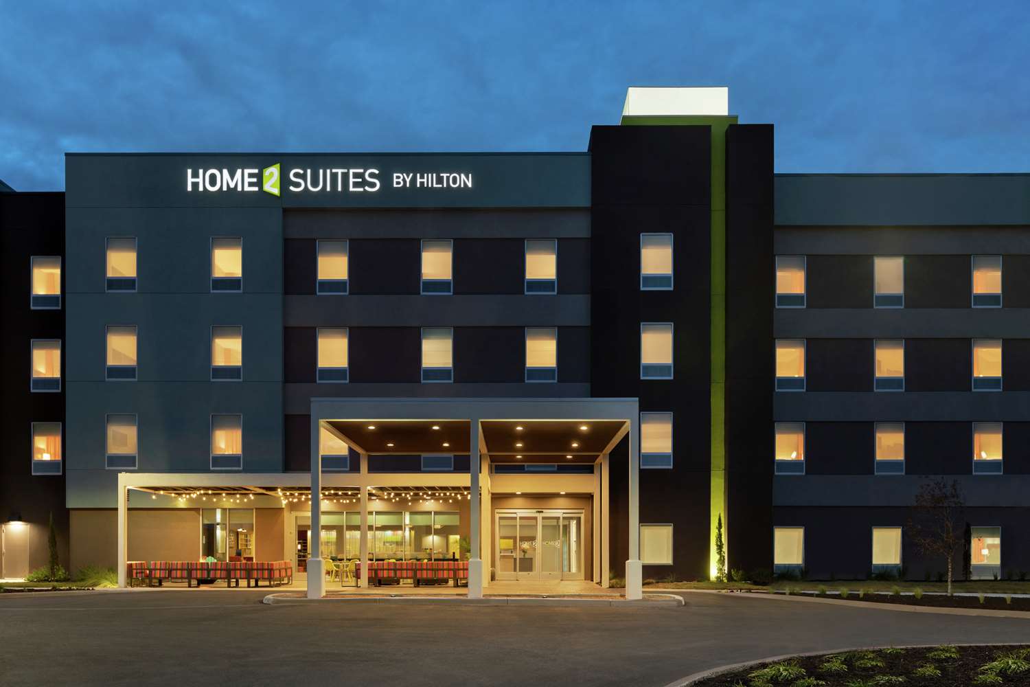 Home2 Suites By Hilton San Antonio North Stone Oak 2