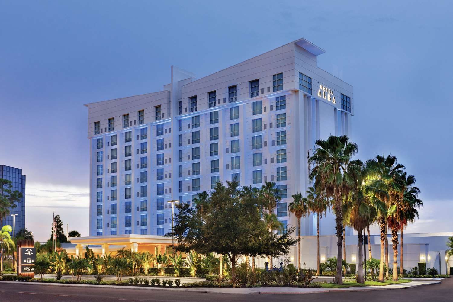 Hotel Alba Tampa, Tapestry Collection by Hilton 1