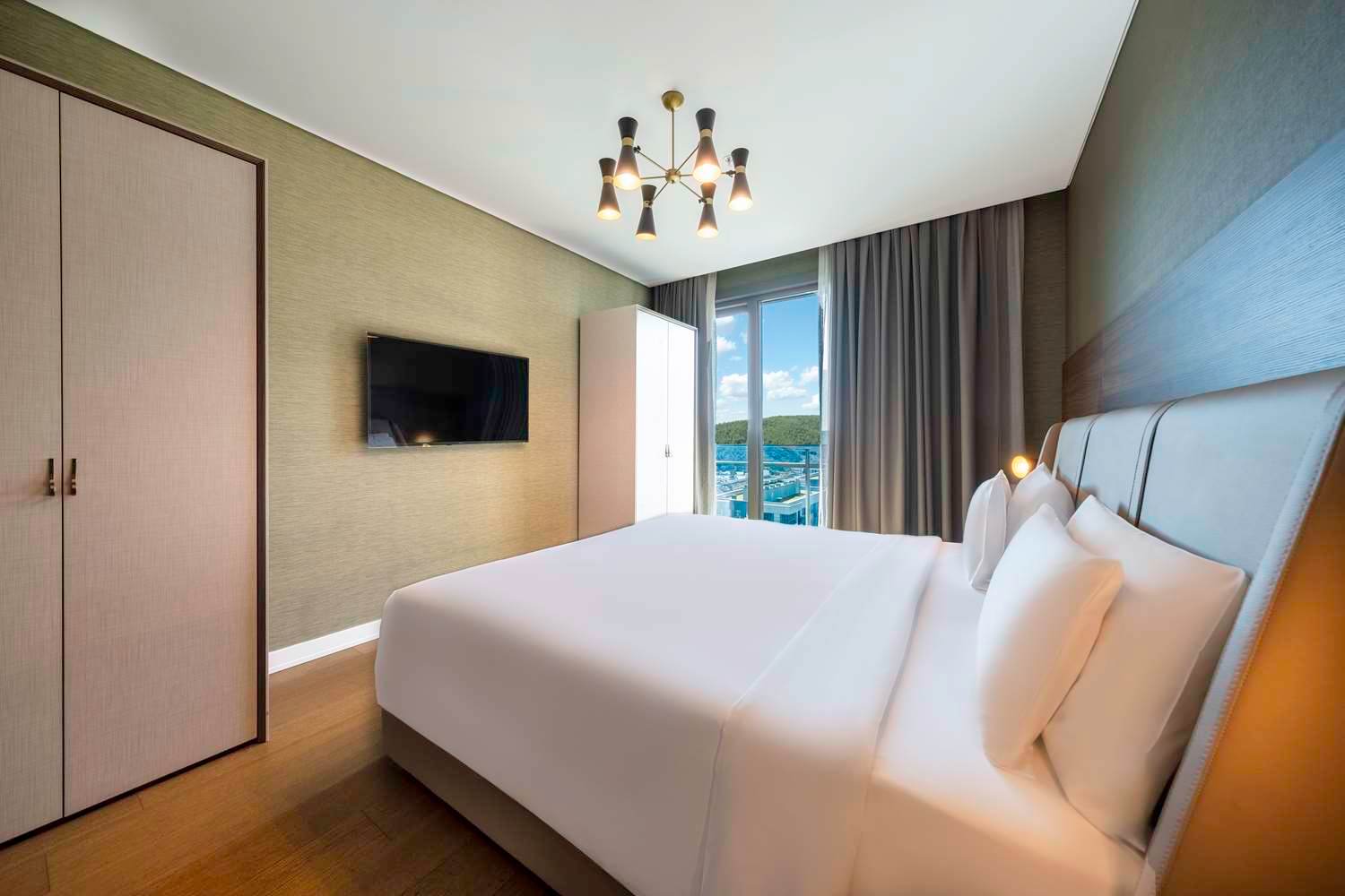 Radisson Residences Vadistanbul 2