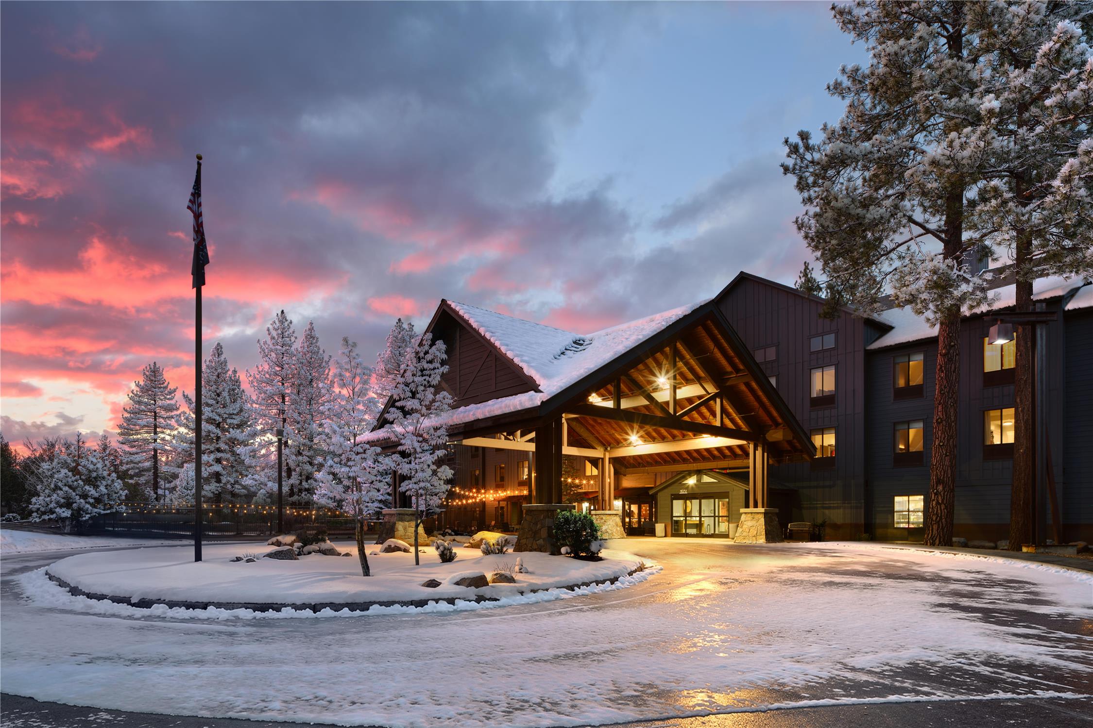 Martis Valley Lodge, Tapestry Collection by Hilton 2