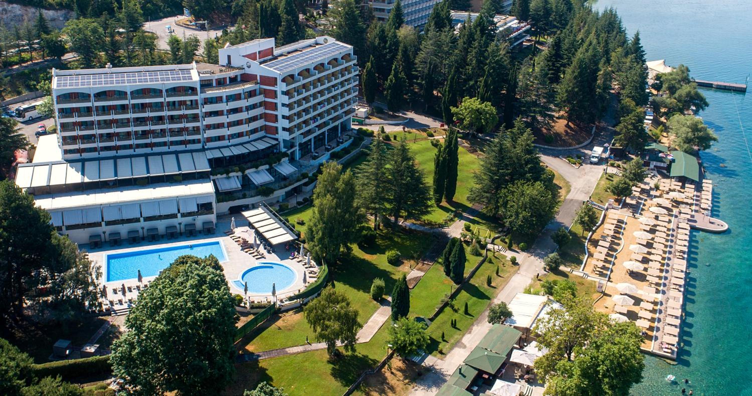 Hotel Bellevue - Metropol Lake Resort 1