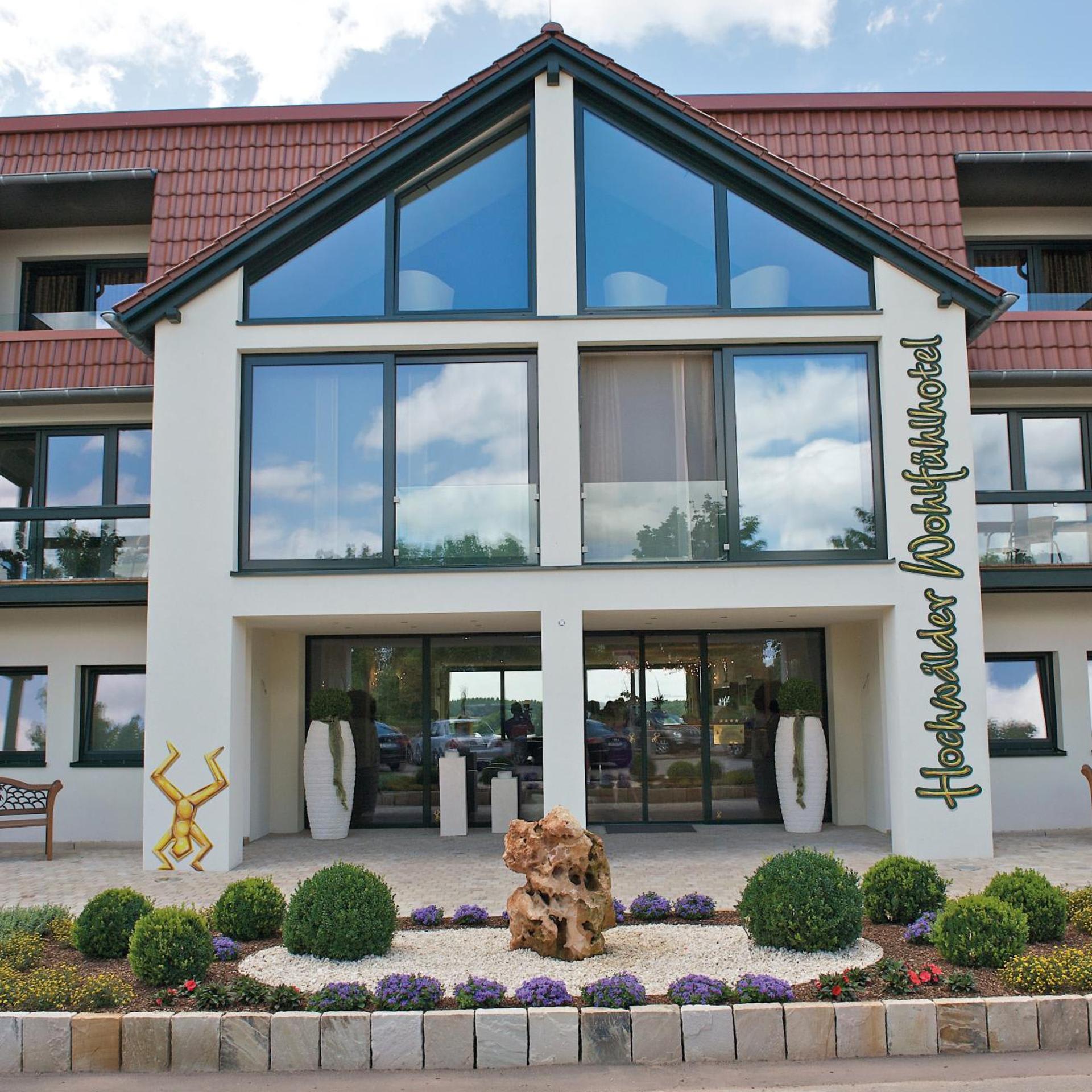 Hochwälder Wohlfühlhotel 1