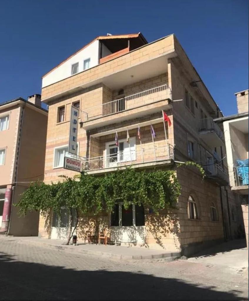 Gumus Hotel 1