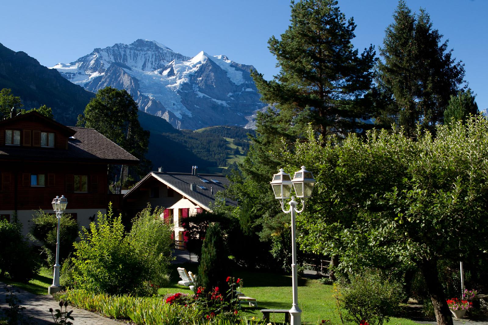 Hotel Wengener Hof 2