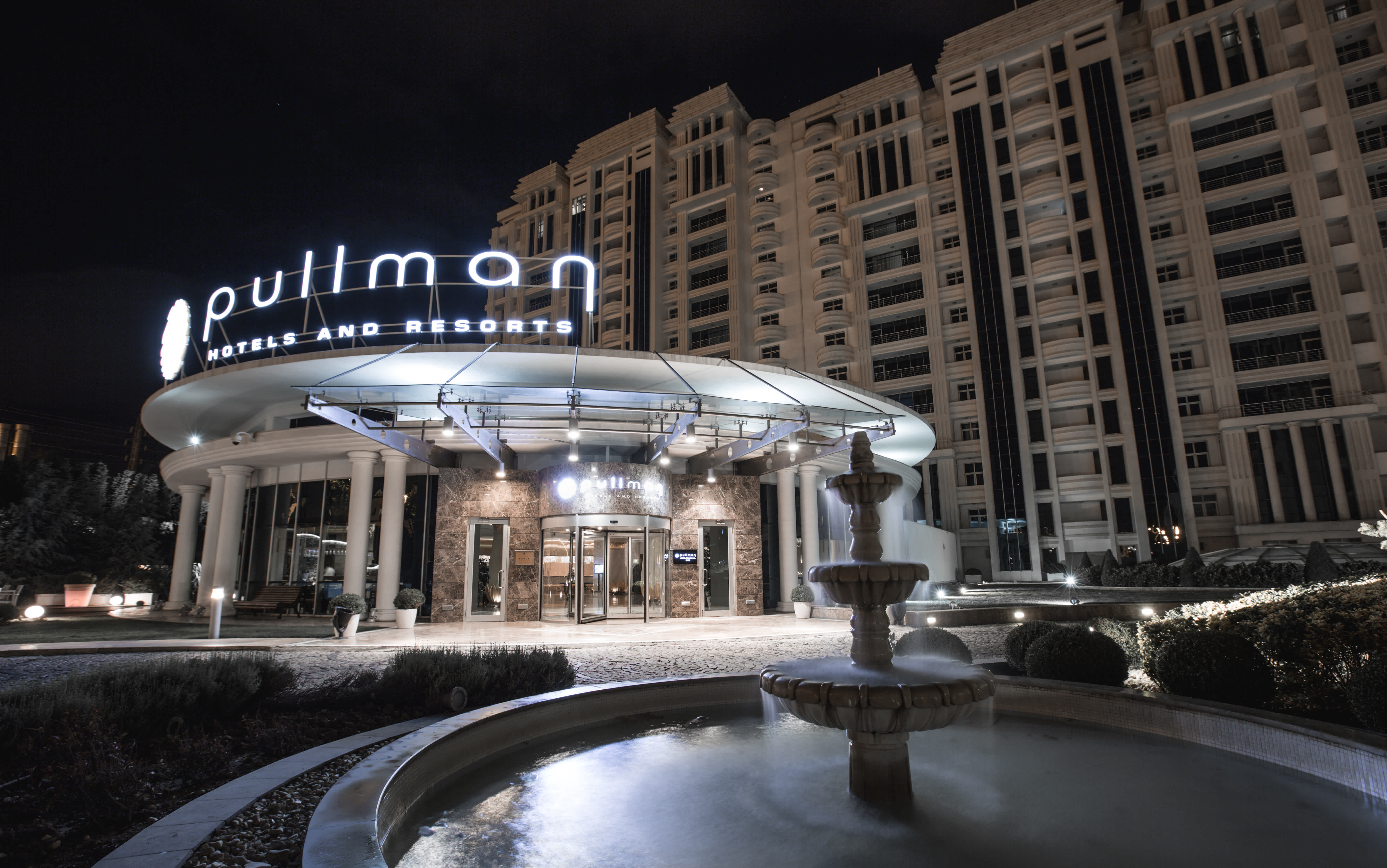Pullman Baku 2