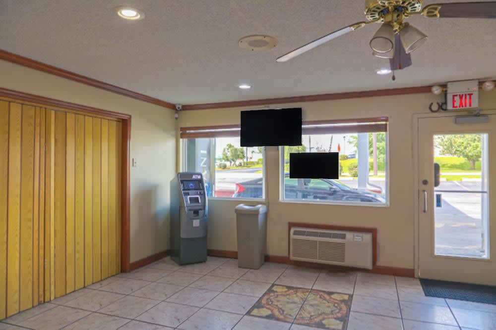 Economy Inn Ashburn GA I-75 2