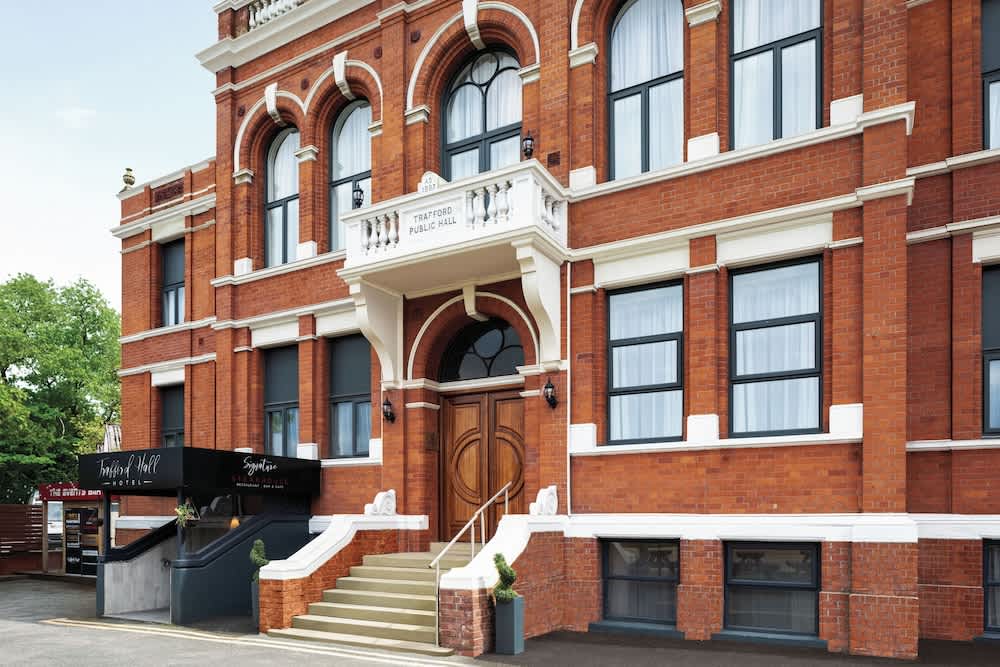 Trafford Hall Hotel Manchester, A Brilliant Hotels Collection 1