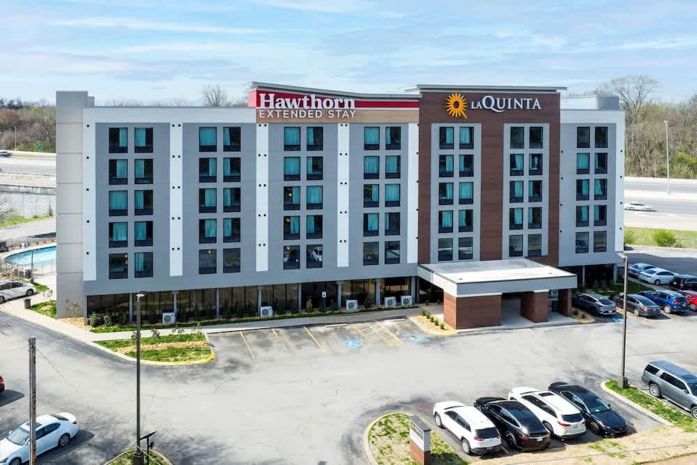 Hawthorn Extended Stay by Wyndham Nashville Airport/Opryland 1