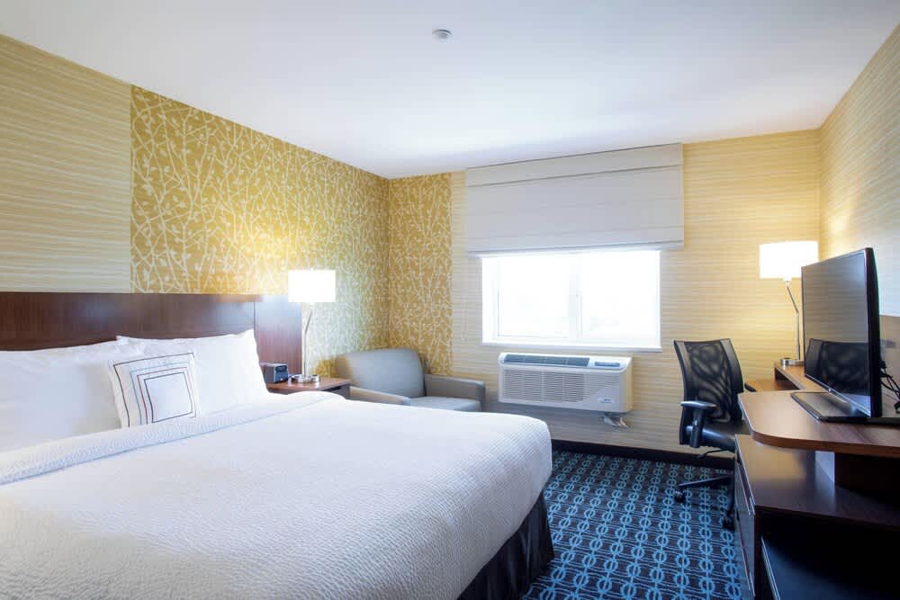 Fairfield Inn & Suites by Marriott New York Queens/Fresh Meadows 1