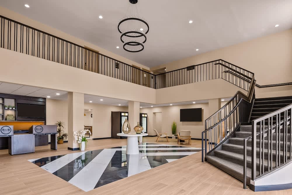 B&B HOTEL Jacksonville Airport - Newly Renovated! 1