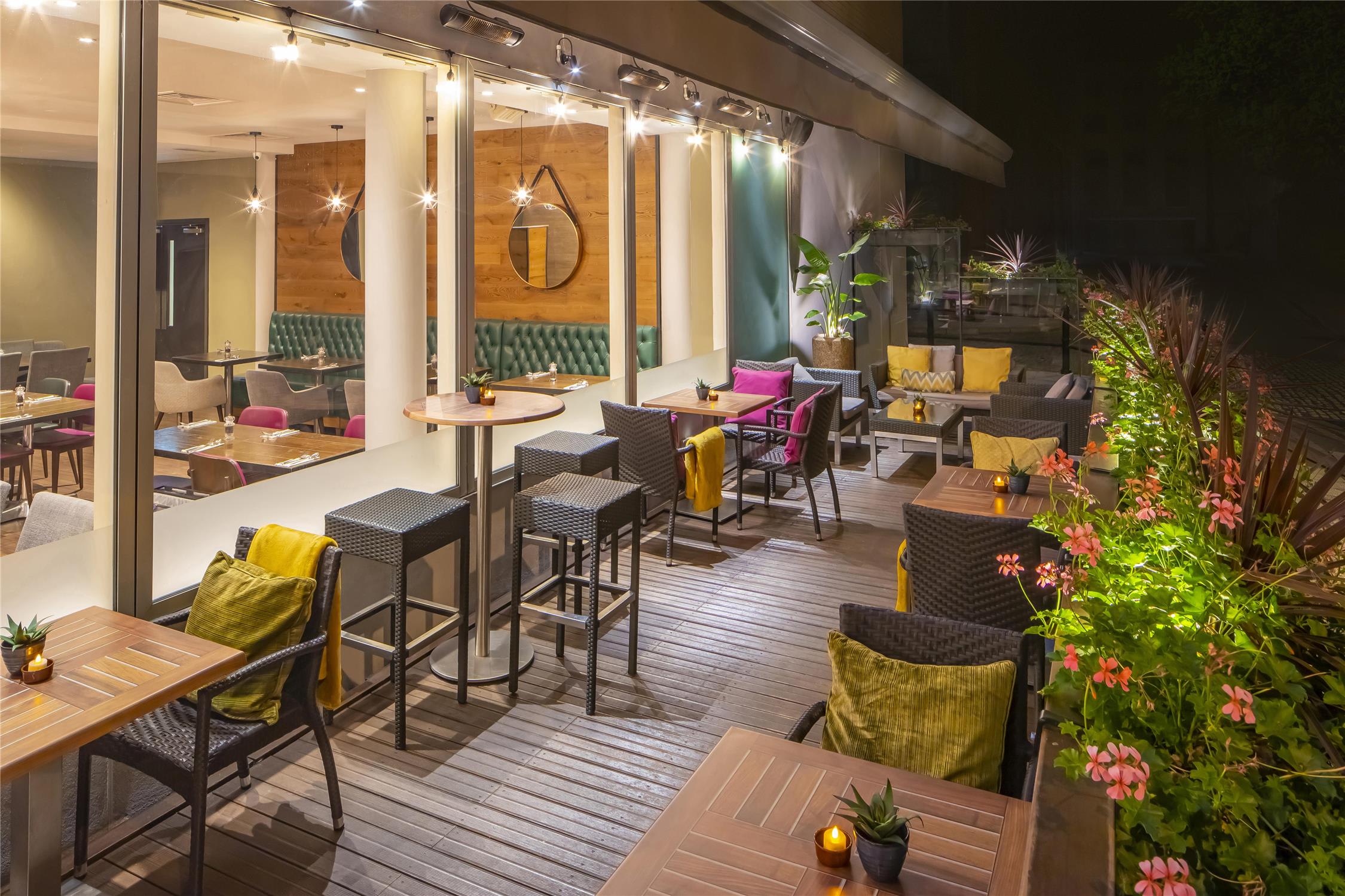 Hilton Garden Inn Bristol City Centre 1