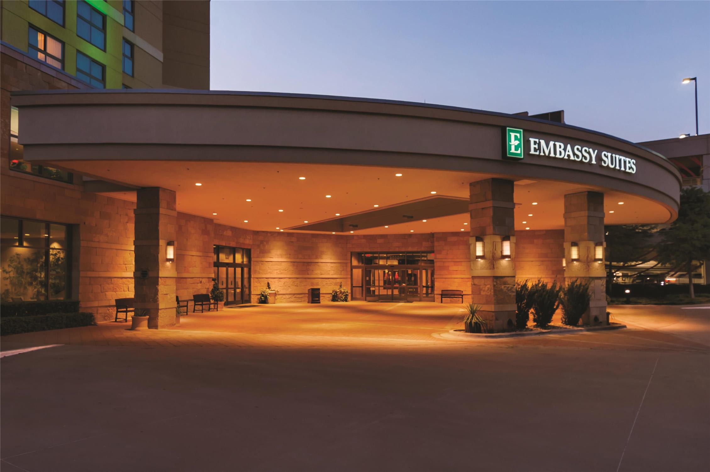 Embassy Suites by Hilton Dallas Frisco Hotel Convention Ctr 2