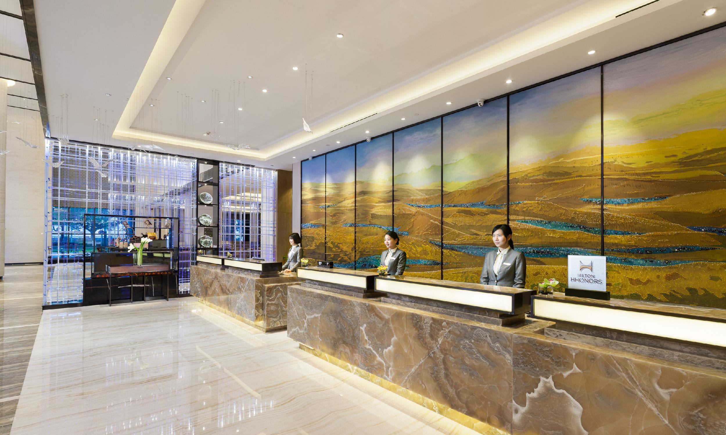 Hilton Zhuzhou 2