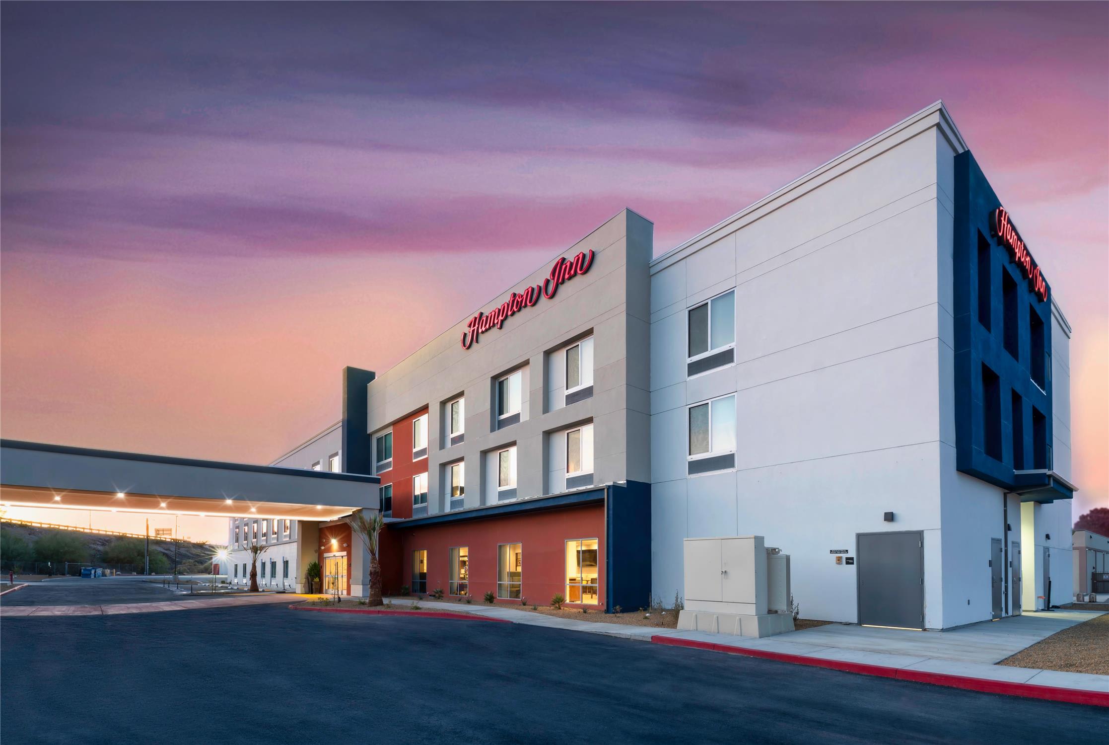 Hampton Inn Needles 1