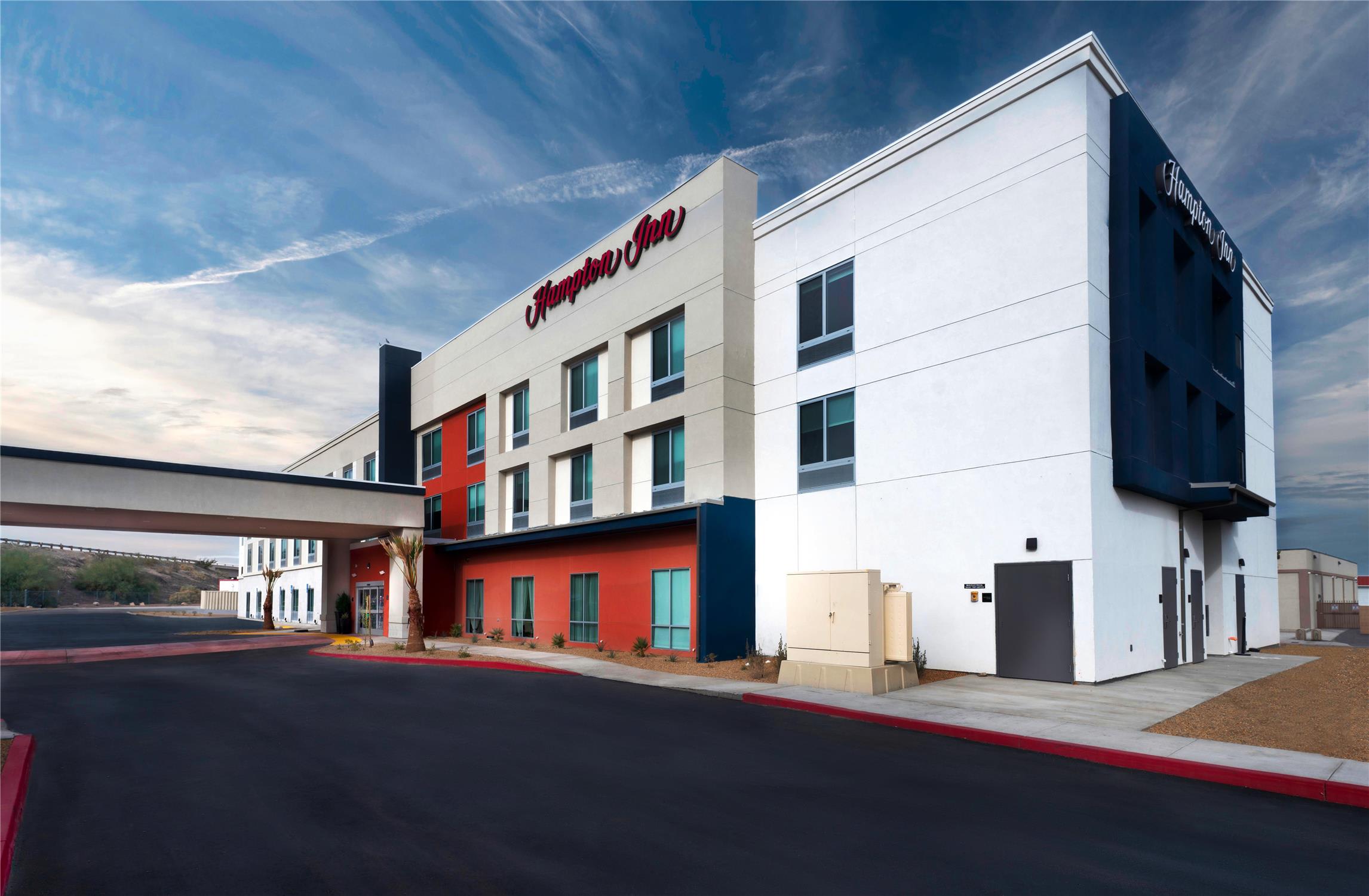 Hampton Inn Needles 2