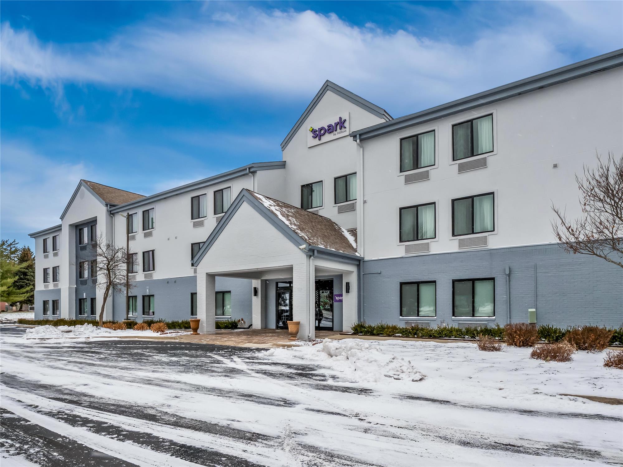 Spark by Hilton Ann Arbor South 1