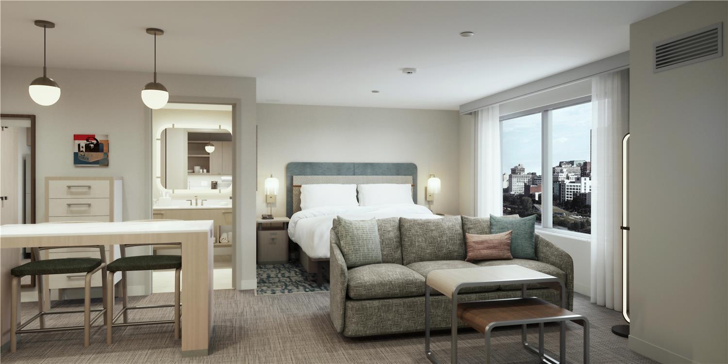 Homewood Suites By Hilton Portsmouth Downtown 1