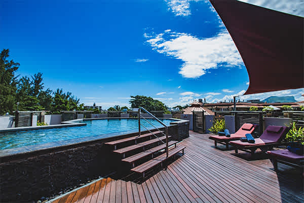Hôtel Aanari Hotel & Spa sup 2